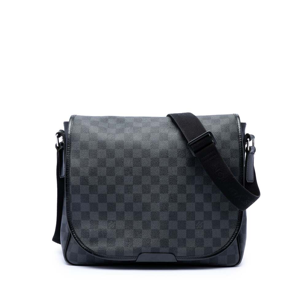 Louis Vuitton Daniel Messenger Bag #317468L93B